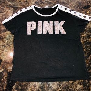 Victoria’s Secret PINK 💎 Bling Shirt